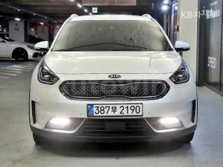2018 KIA NIRO 1.6 NOBLESSE - 2