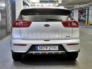 2018 KIA NIRO 1.6 NOBLESSE - 5