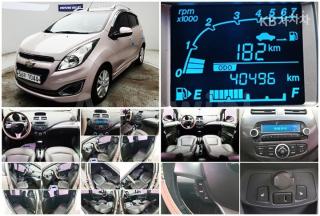 KLYMA481DDC616175 2013 GM DAEWOO (CHEVROLET) SPARK SPARK S LT-0