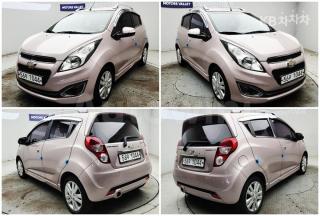 KLYMA481DDC616175 2013 GM DAEWOO (CHEVROLET) SPARK SPARK S LT-1