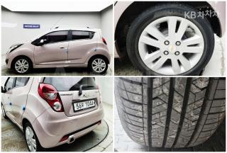 KLYMA481DDC616175 2013 GM DAEWOO (CHEVROLET) SPARK SPARK S LT-2
