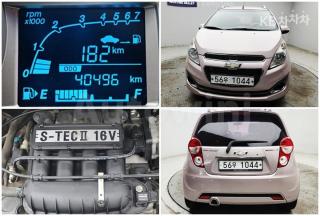 KLYMA481DDC616175 2013 GM DAEWOO (CHEVROLET) SPARK SPARK S LT-3
