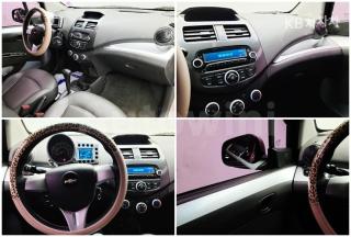 KLYMA481DDC616175 2013 GM DAEWOO (CHEVROLET) SPARK SPARK S LT-5