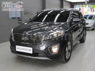 KNAPH81BDFA060494 2015 KIA  SORENTO DIESEL 2.2 4WD NOBLESSE-0