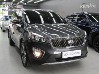 KNAPH81BDFA060494 2015 KIA  SORENTO DIESEL 2.2 4WD NOBLESSE-1
