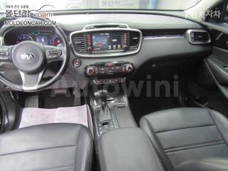 KNAPH81BDFA060494 2015 KIA  SORENTO DIESEL 2.2 4WD NOBLESSE-4