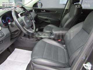 2015 KIA  SORENTO DIESEL 2.2 4WD NOBLESSE - 16