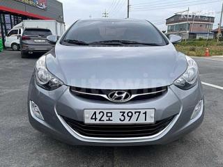 KMHDG41DBDU713510 2013 HYUNDAI AVANTE MD ELANTRA M16 GDI SMART-0