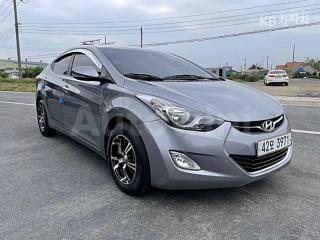 KMHDG41DBDU713510 2013 HYUNDAI AVANTE MD ELANTRA M16 GDI SMART-1