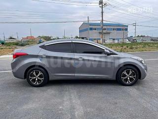KMHDG41DBDU713510 2013 HYUNDAI AVANTE MD ELANTRA M16 GDI SMART-3