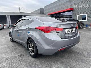 KMHDG41DBDU713510 2013 HYUNDAI AVANTE MD ELANTRA M16 GDI SMART-5