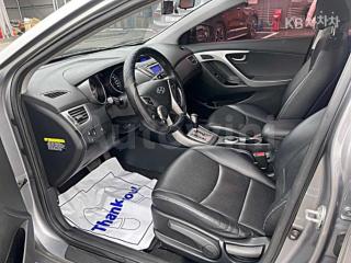 2013 HYUNDAI AVANTE MD ELANTRA M16 GDI SMART - 8