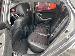 2013 HYUNDAI AVANTE MD ELANTRA M16 GDI SMART - 9