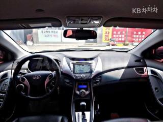 2013 HYUNDAI AVANTE MD ELANTRA M16 GDI SMART - 10