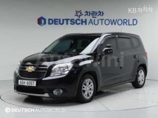 KLAYA75YDCK501159 2012 GM DAEWOO (CHEVROLET) ORLANDO LT PREMIUM-0