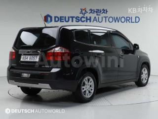 KLAYA75YDCK501159 2012 GM DAEWOO (CHEVROLET) ORLANDO LT PREMIUM-1