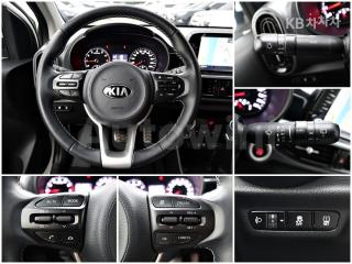 2020 KIA  MORNING JA  PRESTIGE - 11