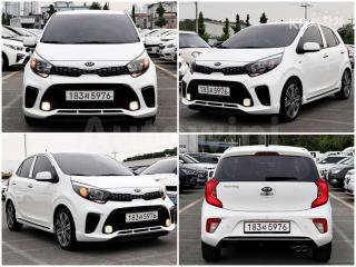 2020 KIA  MORNING JA  PRESTIGE - 20