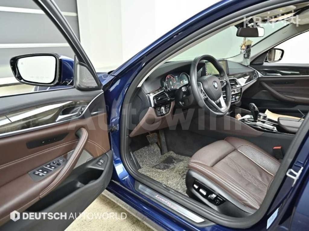 2018 BMW  5SERIES G30  530D LUXURY LINE PLUS - 9