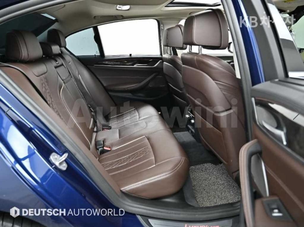2018 BMW  5SERIES G30  530D LUXURY LINE PLUS - 11