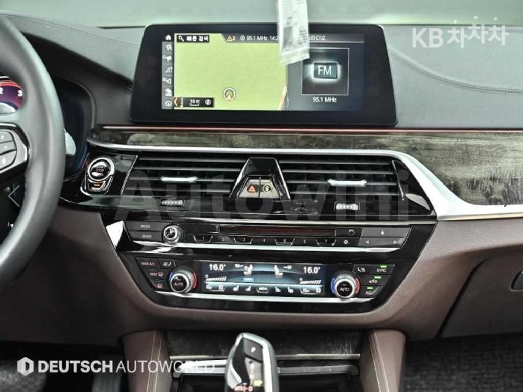 2018 BMW  5SERIES G30  530D LUXURY LINE PLUS - 13