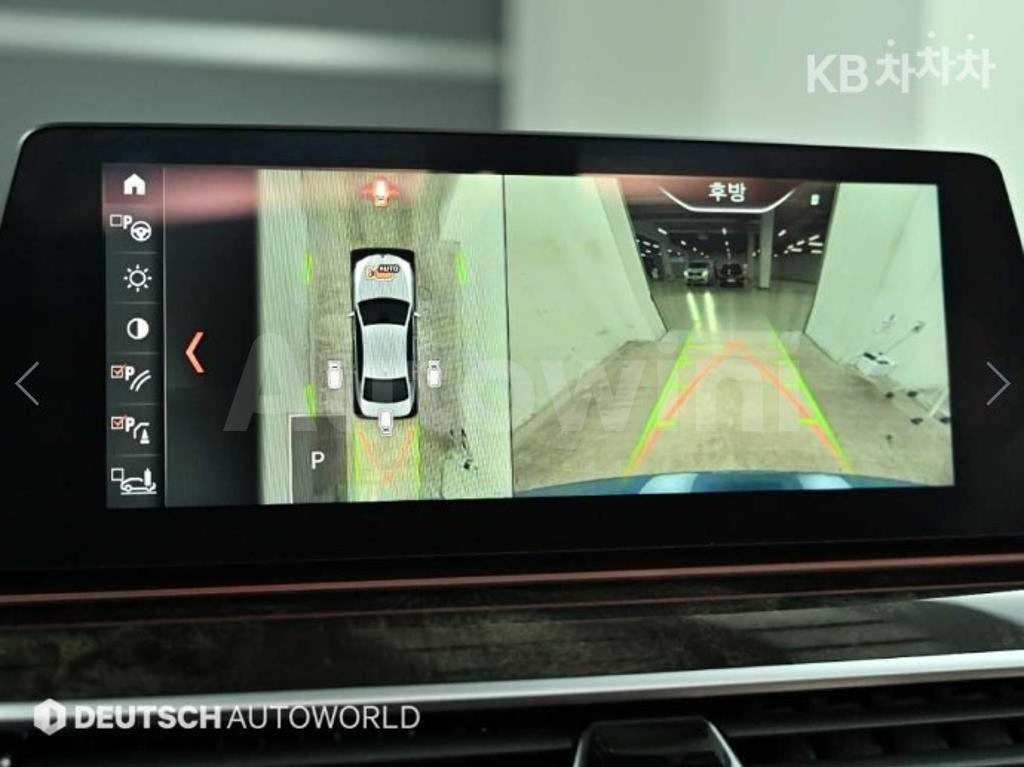 2018 BMW  5SERIES G30  530D LUXURY LINE PLUS - 14