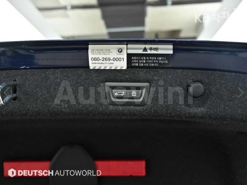 2018 BMW  5SERIES G30  530D LUXURY LINE PLUS - 19