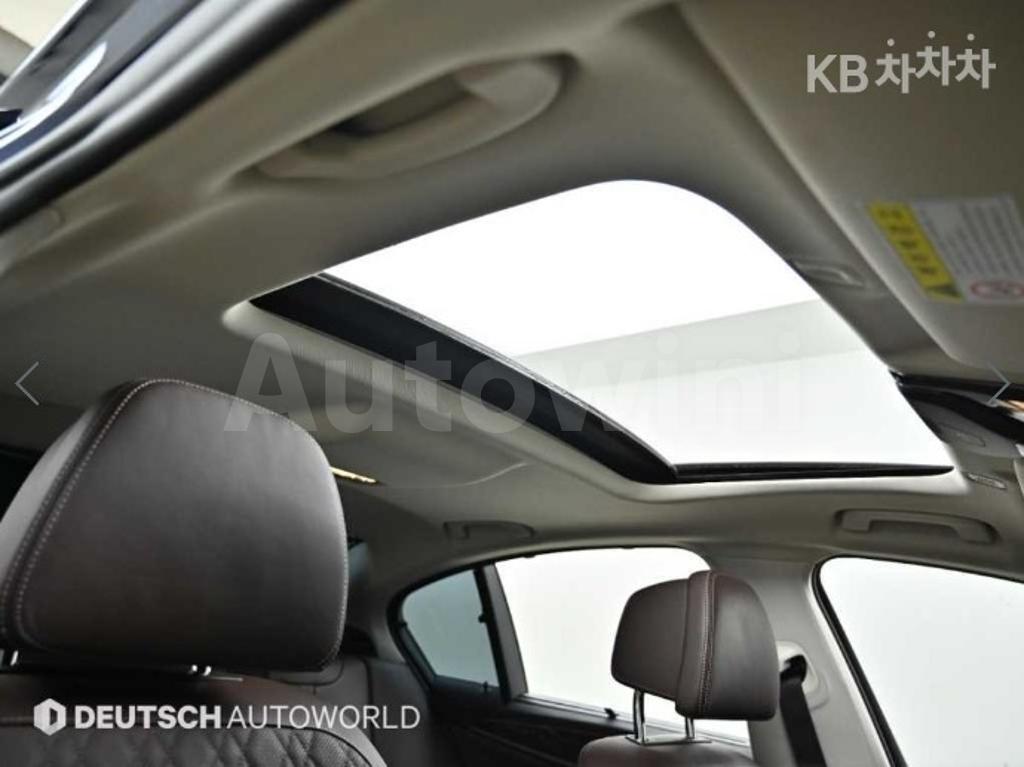2018 BMW  5SERIES G30  530D LUXURY LINE PLUS - 20