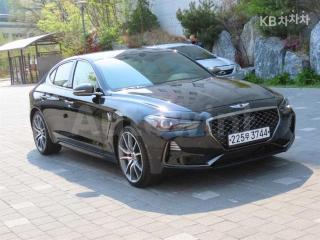 KMTG341ADLU069527 2020 GENESIS G70 2.0T AWD SPORT PACKAGE-1
