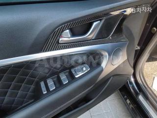 2020 GENESIS G70 2.0T AWD SPORT PACKAGE - 9