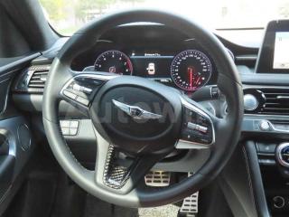 2020 GENESIS G70 2.0T AWD SPORT PACKAGE - 11