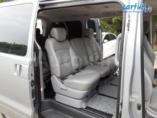 2018 HYUNDAI GRAND STAREX H-1 12 SEATS WAGON CVX 4WD SMART - 10