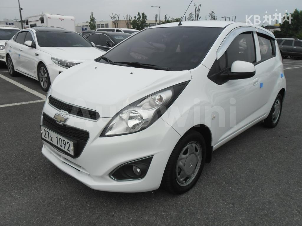 KLYMA481DDC593633 2013 GM DAEWOO (CHEVROLET) SPARK LS BASIC-0