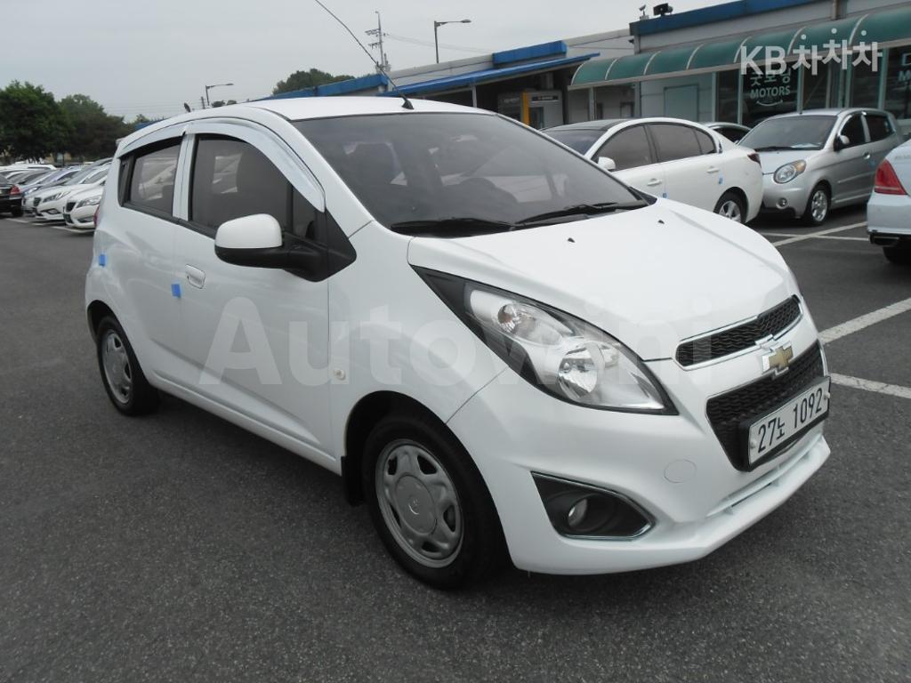 2013 GM DAEWOO (CHEVROLET) SPARK LS BASIC - 7