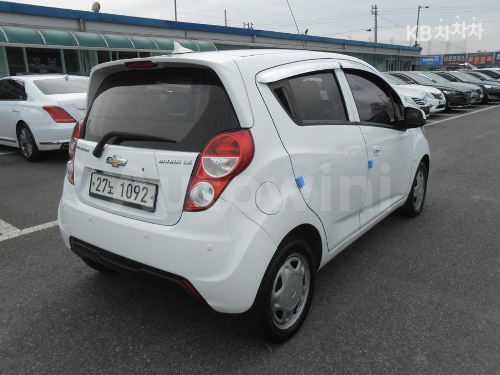 2013 GM DAEWOO (CHEVROLET) SPARK LS BASIC - 8