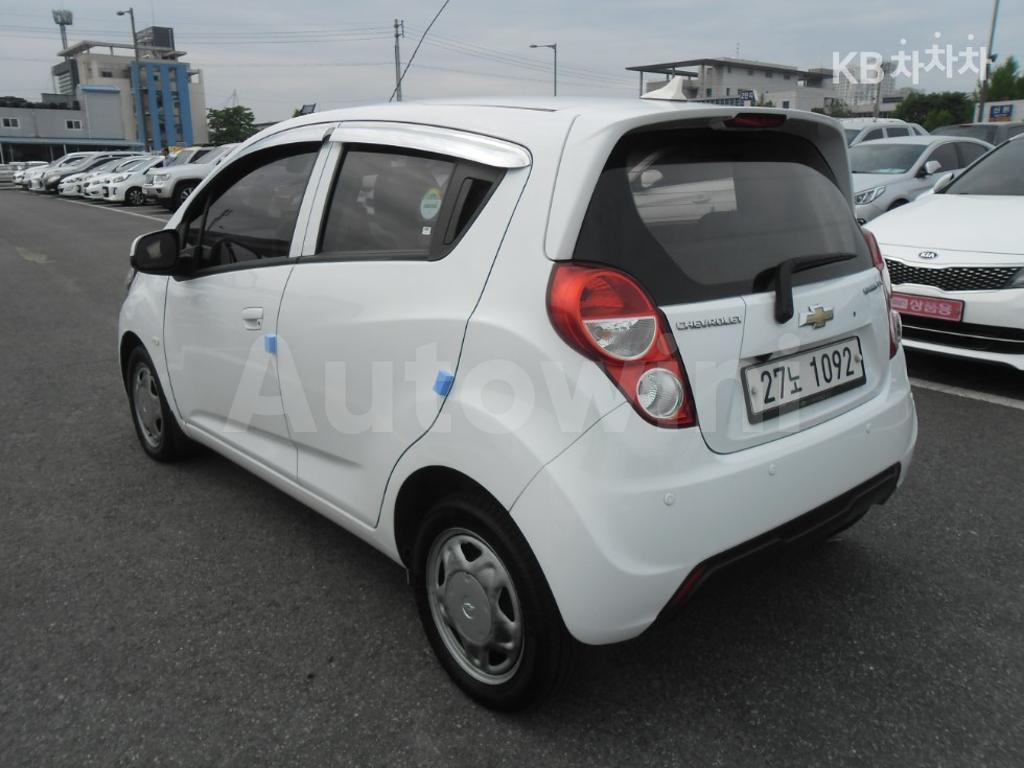 2013 GM DAEWOO (CHEVROLET) SPARK LS BASIC - 9
