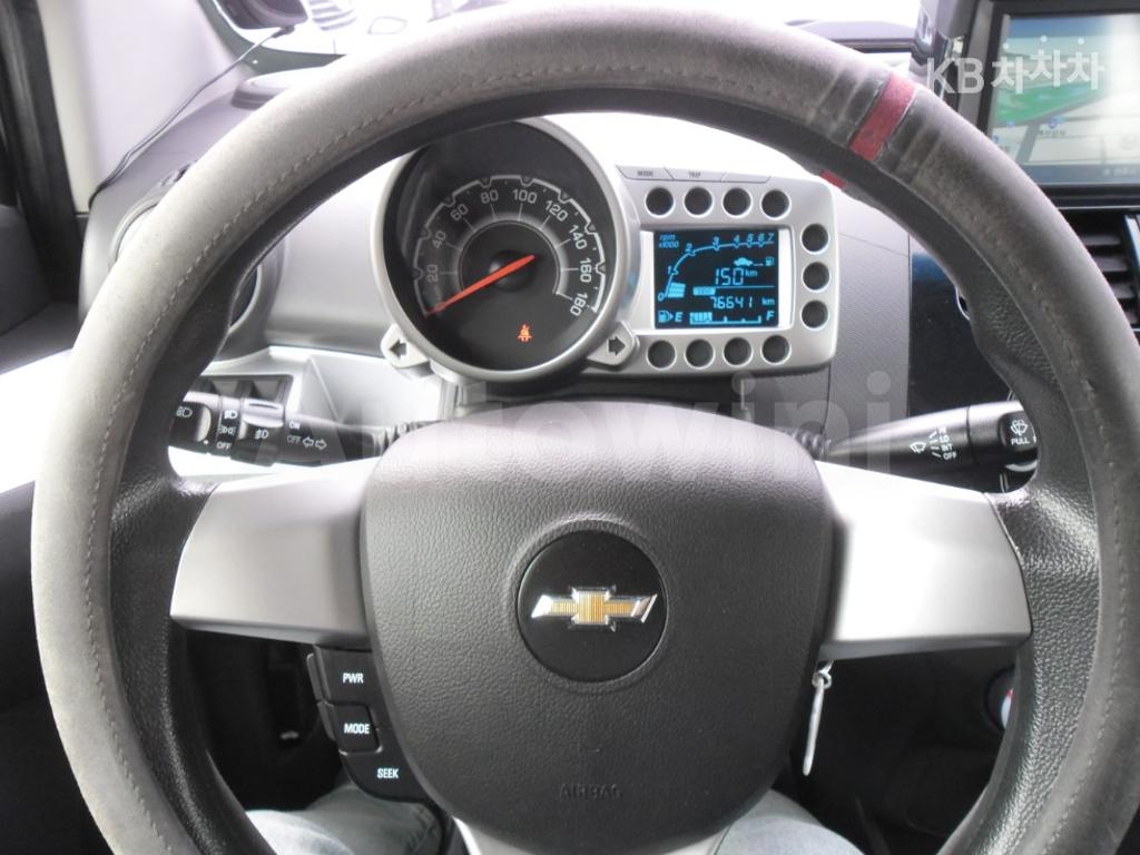 2013 GM DAEWOO (CHEVROLET) SPARK LS BASIC - 10