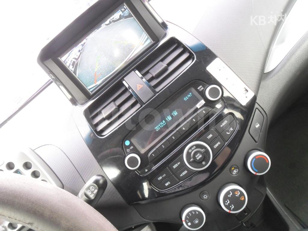 2013 GM DAEWOO (CHEVROLET) SPARK LS BASIC - 11