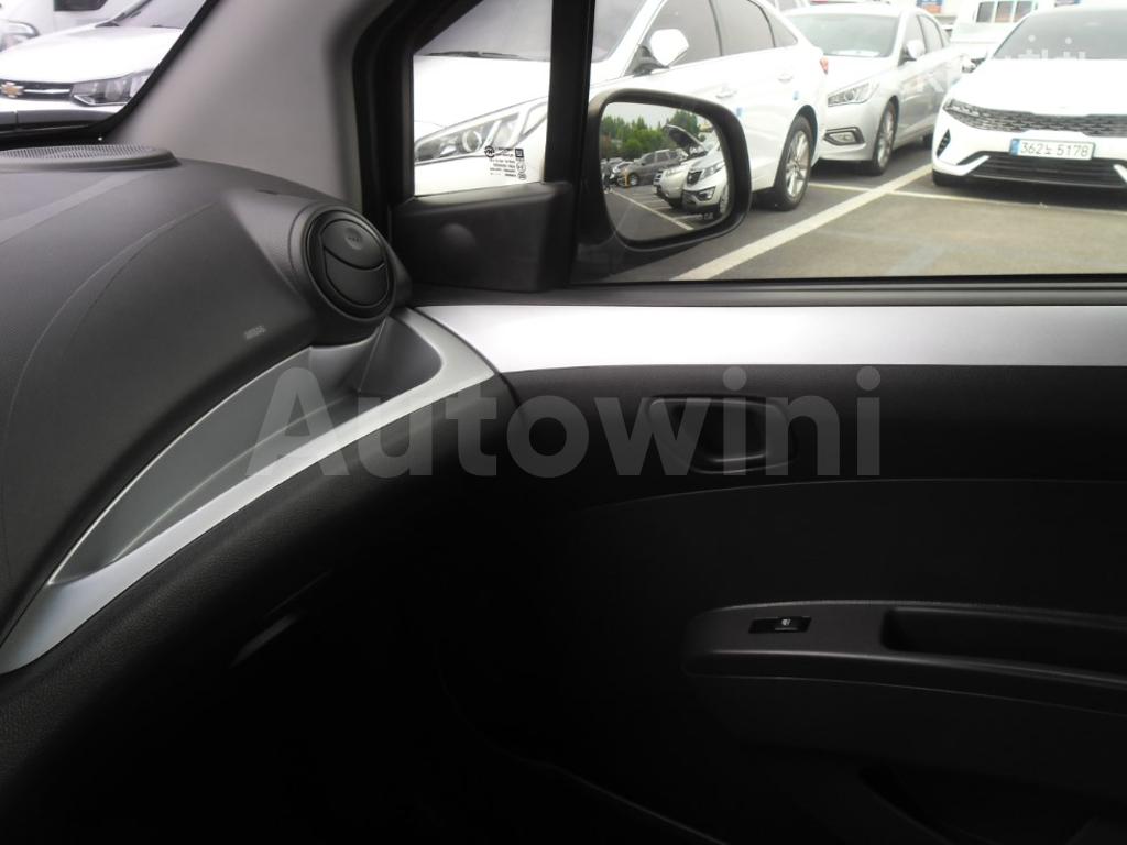 2013 GM DAEWOO (CHEVROLET) SPARK LS BASIC - 12