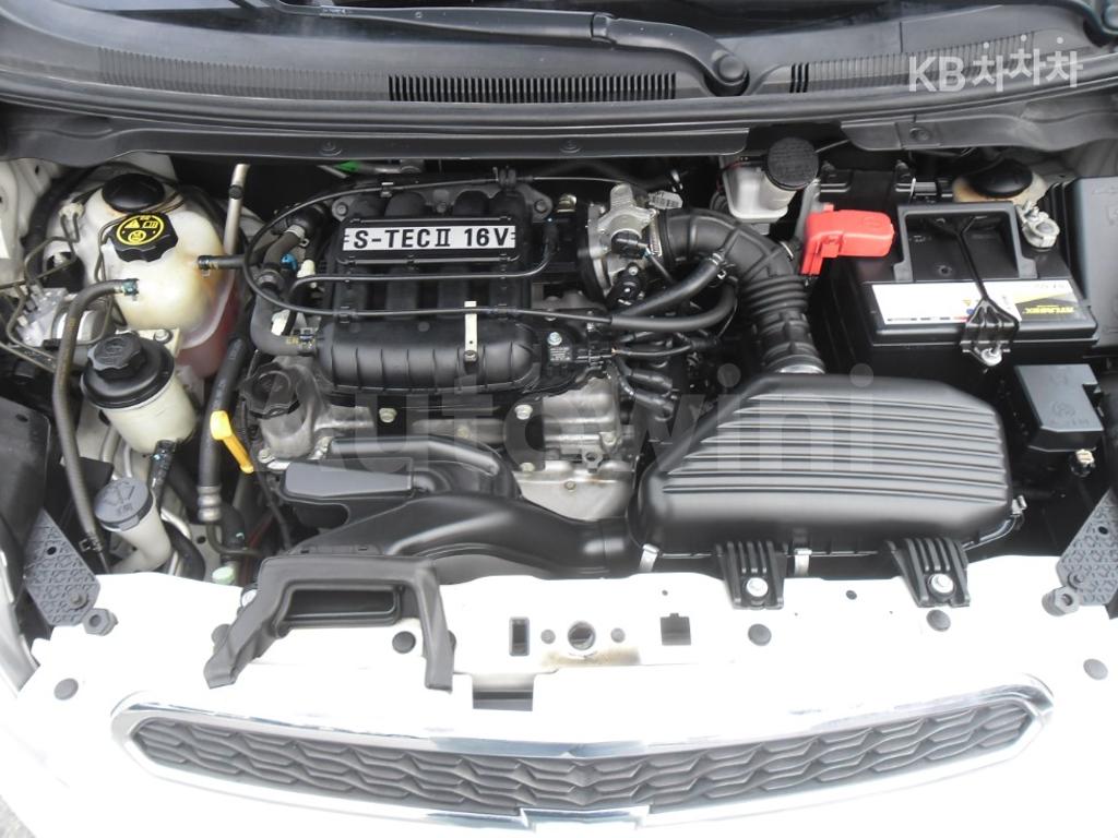 2013 GM DAEWOO (CHEVROLET) SPARK LS BASIC - 16