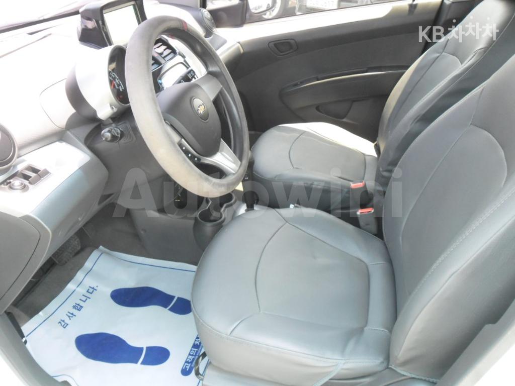 KLYMA481DDC593633 2013 GM DAEWOO (CHEVROLET) SPARK LS BASIC-4