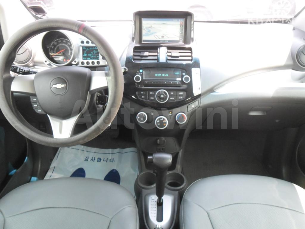 KLYMA481DDC593633 2013 GM DAEWOO (CHEVROLET) SPARK LS BASIC-2