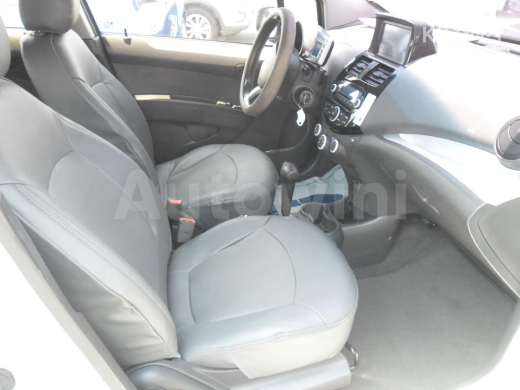 KLYMA481DDC593633 2013 GM DAEWOO (CHEVROLET) SPARK LS BASIC-1