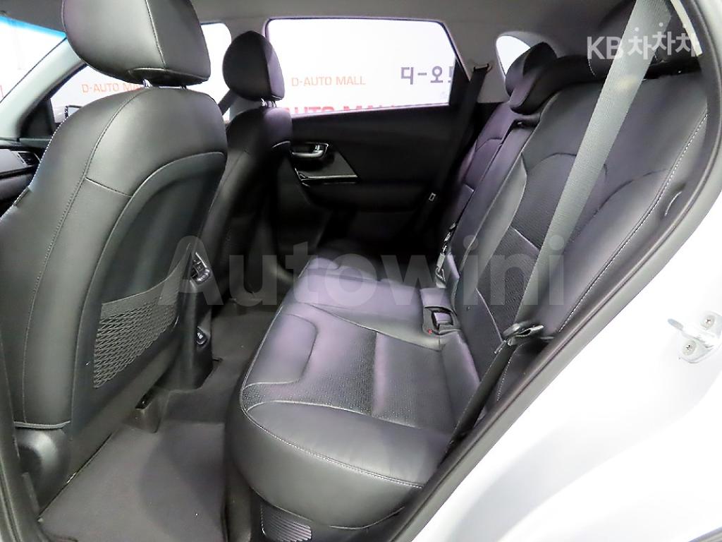 2017 KIA NIRO 1.6 NOBLESSE - 17