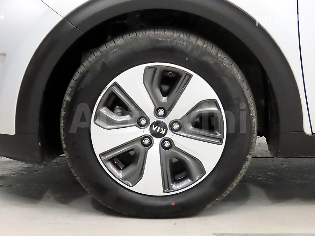 2017 KIA NIRO 1.6 NOBLESSE - 20