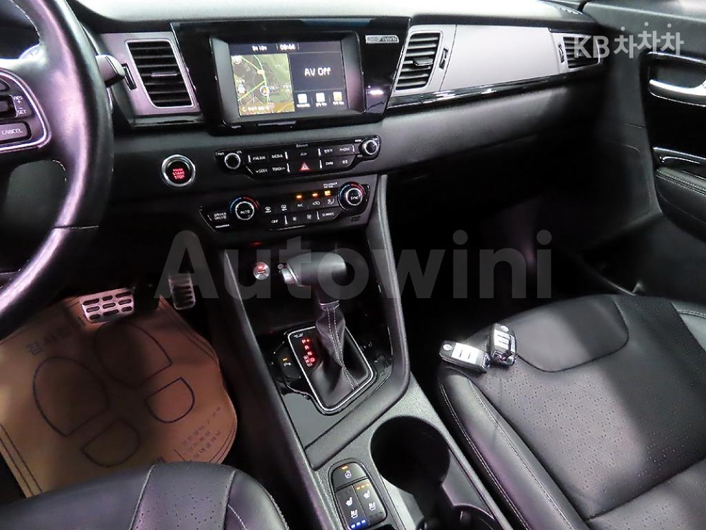 2017 KIA NIRO 1.6 NOBLESSE - 9