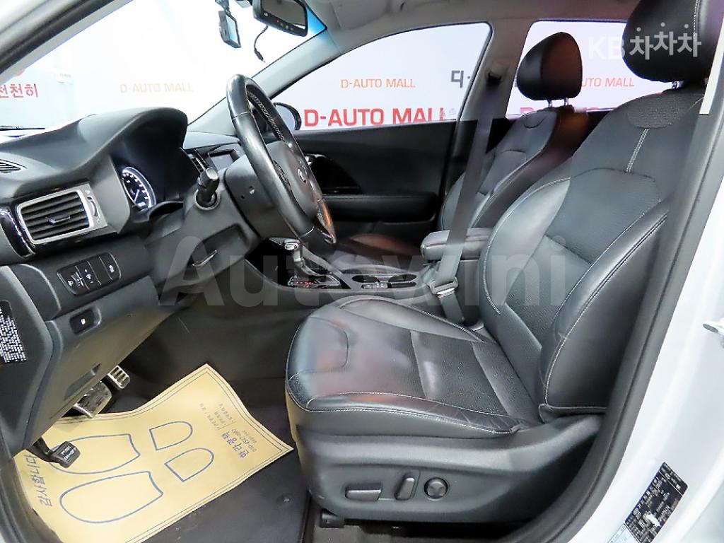2017 KIA NIRO 1.6 NOBLESSE - 16