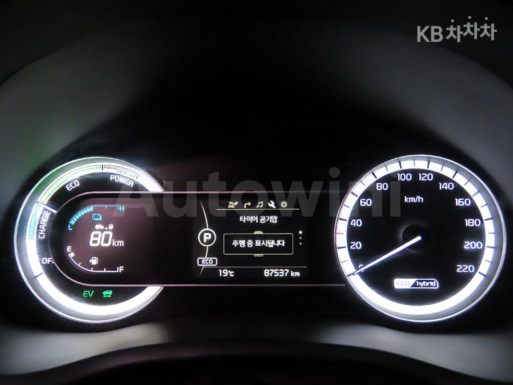 KNACC81CGHA075474 2017 KIA NIRO 1.6 NOBLESSE-4