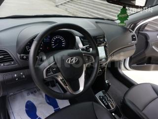 2019 HYUNDAI ACCENT  1.4 VVT MORDERN - 9