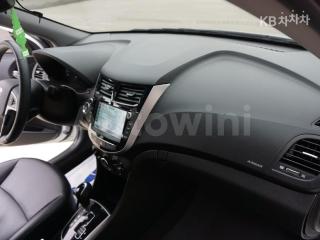 2019 HYUNDAI ACCENT  1.4 VVT MORDERN - 10